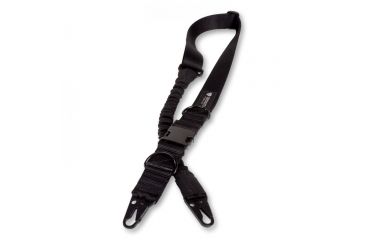 Image of Crosstac Ambi 1.5in Wide Gun Sling, Black, Regular, 135031-BLK
