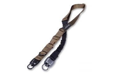Image of Crosstac Ambi Gun Sling /Mash Hooks, Coyote Brown, Regular, 135025-CB-MSH