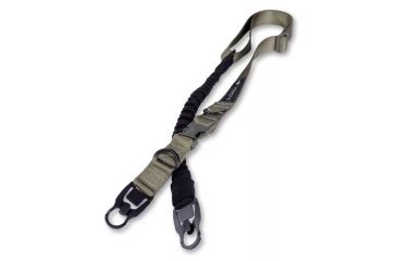 Image of Crosstac Ambi Gun Sling /Mash Hooks, Olive Drab, Long, 135025-OD-MSH-L