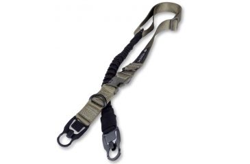 Image of Crosstac Ambi Gun Sling /Mash Hooks, Olive Drab, Regular, 135025-OD-MSH