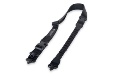 Image of Crosstac Ambi Gun Sling / QD Swivels, Black, Regular, 135025-BLK-QD