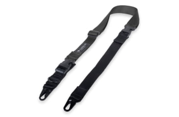 Image of Crosstac Ambi Solid Gun Sling, Black, Regular, 135027-BLK