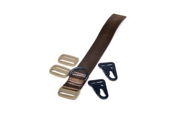 Image of Crosstac Buttstock / Sling Upgrade Kit, Coyote Brown, Regular, 135026-CB