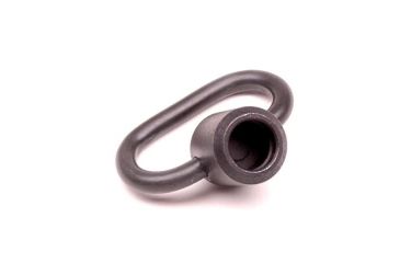Image of Crosstac Heavy Duty 1.25in Female QD Swivel, Black, 602178