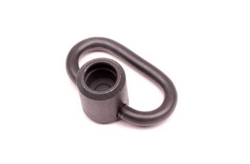 Image of Crosstac Heavy Duty 1.25in Female QD Swivel, Black, 602178