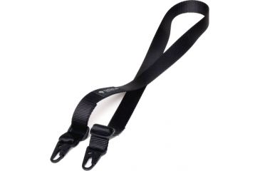 Image of Crosstac OEM / Base Tactical Gun Sling, Black, Long, 135028-BLK-L