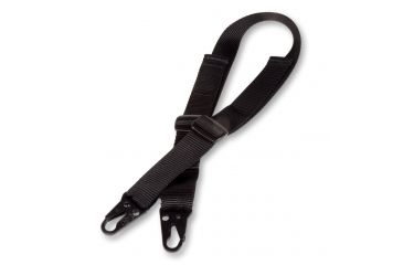 Image of Crosstac OEM / Base Tactical Gun Sling, Black, Regular, 135028-BLK