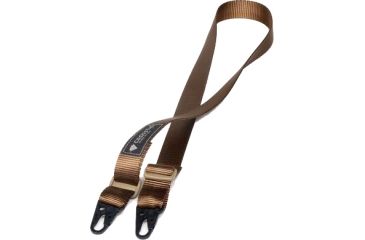 Image of Crosstac OEM / Base Tactical Gun Sling, Coyote Brown, Regular, 135028-CB