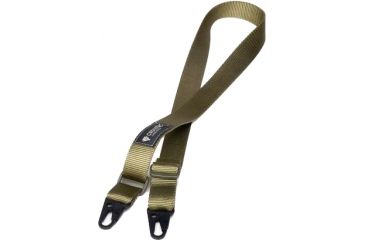 Image of Crosstac OEM / Base Tactical Gun Sling, Olive Drab, Regular, 135028-OD
