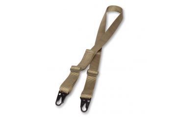 Image of Crosstac OEM / Base Tactical Gun Sling, Olive Drab, Long, 135028-OD-L