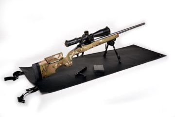 Image of Crosstac Rifle Maintenance Mat, Black 135645
