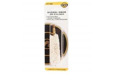 Image of CVA Cotton Swab, .50 Caliber 80866