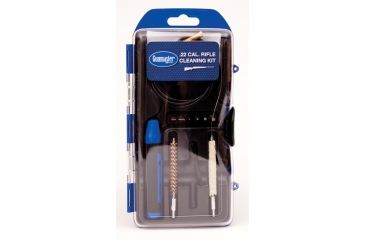 Image of DAC Technologies 12 Piece Rifle Cleaning Kit with 6 Piece Driver Set GM22LR
