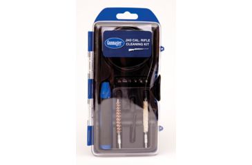Image of DAC Technologies 12 Piece Rifle Cleaning Kit with 6 Piece Driver Set GM243LR