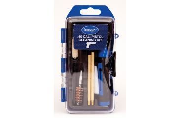 Image of DAC Technologies 14 Piece Pistol Cleaning Kit with 6 Piece Driver Set GM40P