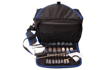 Image of DAC Technologies Deluxe Range Bag with Pistol Cleaning Kit 369266