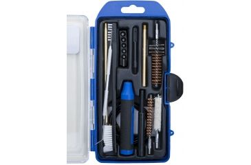 Image of DAC Technologies GunMaster .308 Caliber 17 Piece Rifle Cleaning Kit, GM308AR