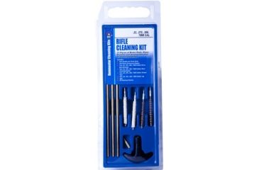 Image of DAC Technologies 13 Piece Rifle Cleaning Kit- Durable Clamshell RCK22M