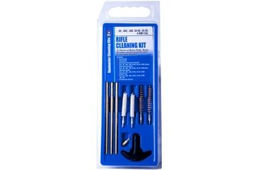 Image of DAC Technologies 13 Piece Rifle Cleaning Kit- Durable Clamshell RCK38M