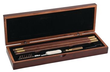 Image of Dac Technologies Deluxe 3-Piece Shotgun Cleaning Kit 12 Gauge WR120W