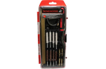 Image of DAC Technologies Gunmaster 19 Piece Universal Cleaning Kit in Re-usable Clamshell, No Oils or Solvents, WIN38231