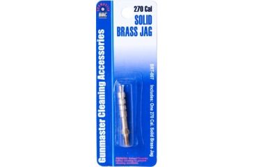 Image of DAC Technologies Solid Brass Jag BRT 007