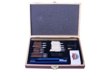 Image of DAC Technologies Universal Wooden Gun Cleaning Kit UGC56W