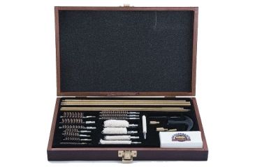 Image of DAC Technologies Universal Wooden Gun Cleaning Kit UGC76W