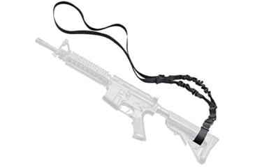 Image of Defcon 5 One Point Tactical Assault Sling, Black, D5-AS55 B