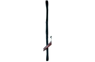 Image of DeSantis Ambidextrous - Black - Nylon Rifle Sling N66BJZZZ0