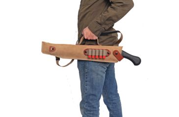 Image of DeSantis Kurz Shotgun Case, Natural - A88NJG2Z0