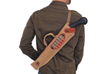 Image of DeSantis Kurz Shotgun Case, Natural - A88NJG2Z0