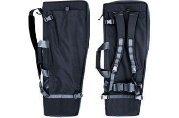 Image of Desert Tech SRS Covert Soft Case, Black, ACC0121