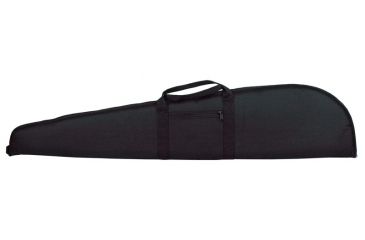 Image of Dkg Trading-inc Dkg Trading Shotgun Case 52'' Black/black Trim