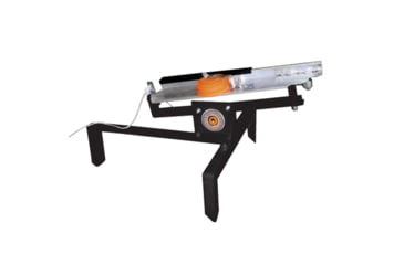 Image of Do All Outdoors Competitor Launcher, Black, 1 or 2 Clays, CT101