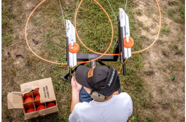 Image of Do All Outdoors Double Seat Trap Launcher