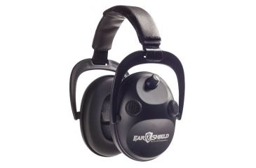 Image of Do All Outdoors Sound Soldier Dual Muff Black ESDM-B