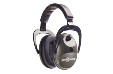 Image of Do All Outdoors Sound Soldier Dual Muff Green ESDM-G