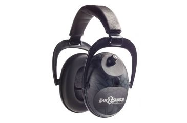 Image of Do All Outdoors Sound Soldier Dual Muff Kryptek Typhon ESDM-KTY