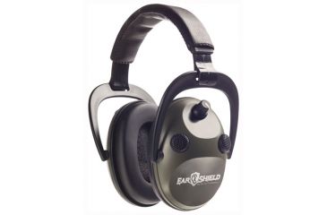 Image of Do All Outdoors Earshield Quad Muff with Aft Od Green ESQM-G