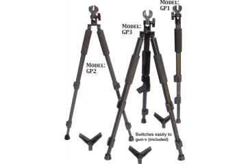 Image of Do All Outdoors Gobbler/Predator Pod Combo Kit, Tripod GP3