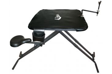 Image of Do All Outdoors Ibsb1 Iron Bear Shooting Bench