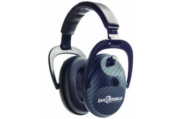 Image of Do All Outdoors Sound Soldier Dual Muff Carbon Fiber ESDM-CF