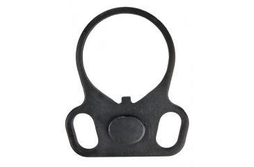 Image of Doublestar Ambidextrous Receiver End Plate W102