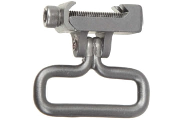 Image of DoubleStar RMSS Rail Mounted Sling Swivel, Black, DS515