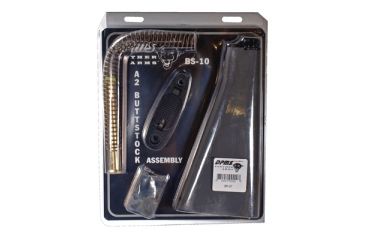Image of DPMS A2 Buttstock Assemply Kit Clampack BP-27