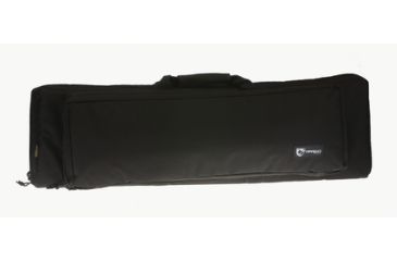 Image of Drago Gear Drago Discreet Gun Case 36 in, Black, 12-305BL
