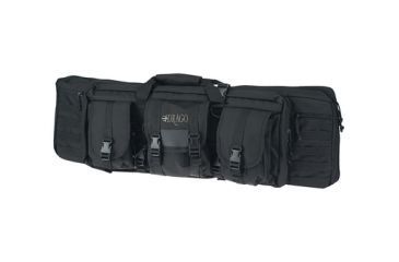Image of Drago Gear Single Gun Case 36x14x10 in, Black, DRA12302BL