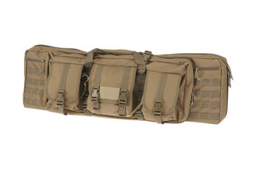 Image of Drago Gear Single Gun Case 36x14x10 in,Tan, DRA12302TN