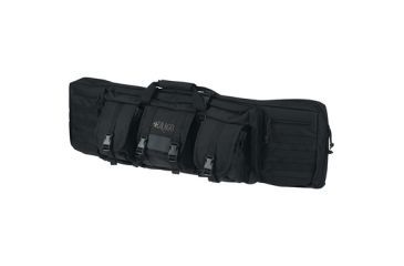 Image of Drago Gear Single Gun Case 42x14x10 in, Black, DRA12303BL